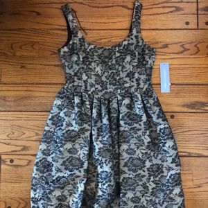 London Times Vintage Bubble Dress
